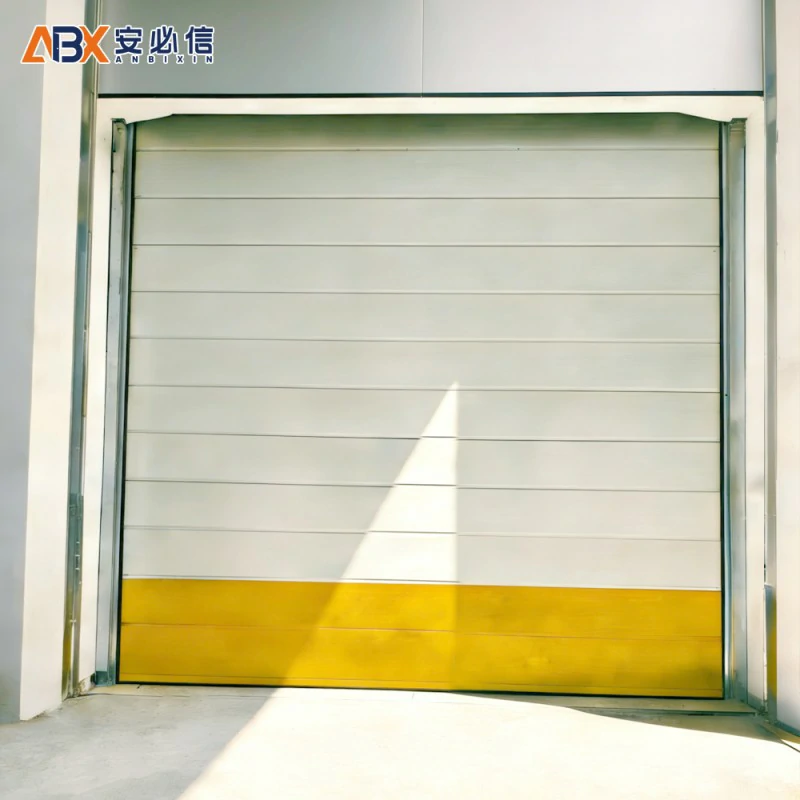 绵阳保温滑升门