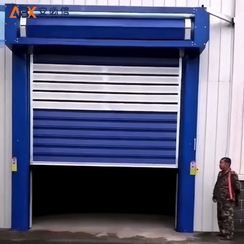 绵阳感应高速门